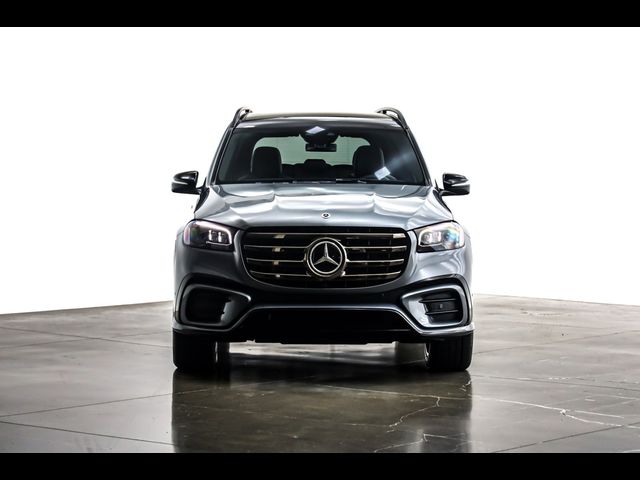 2025 Mercedes-Benz GLS 450