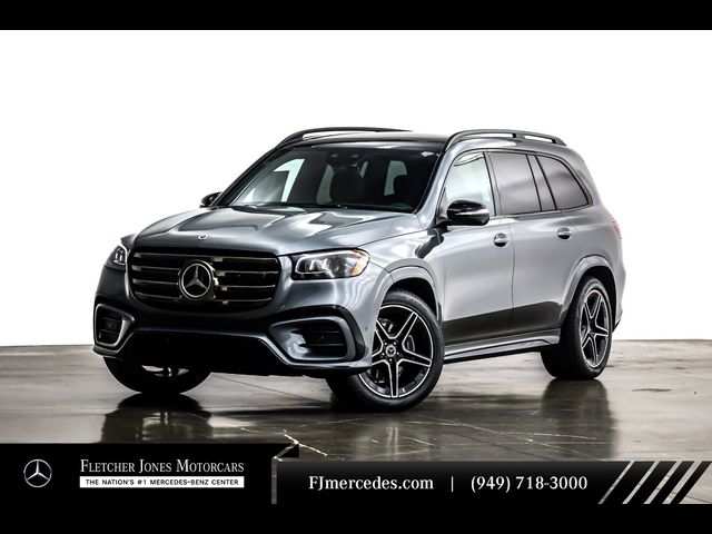 2025 Mercedes-Benz GLS 450