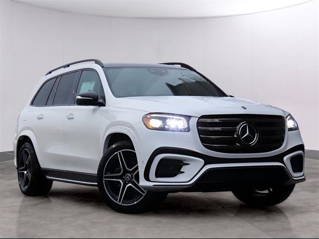 2025 Mercedes-Benz GLS 450