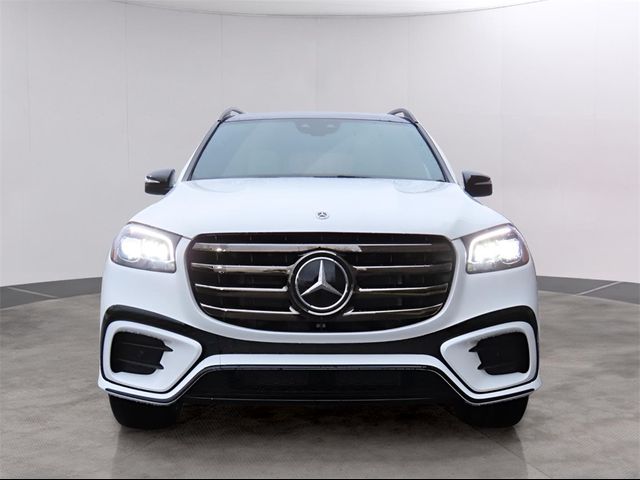 2025 Mercedes-Benz GLS 450