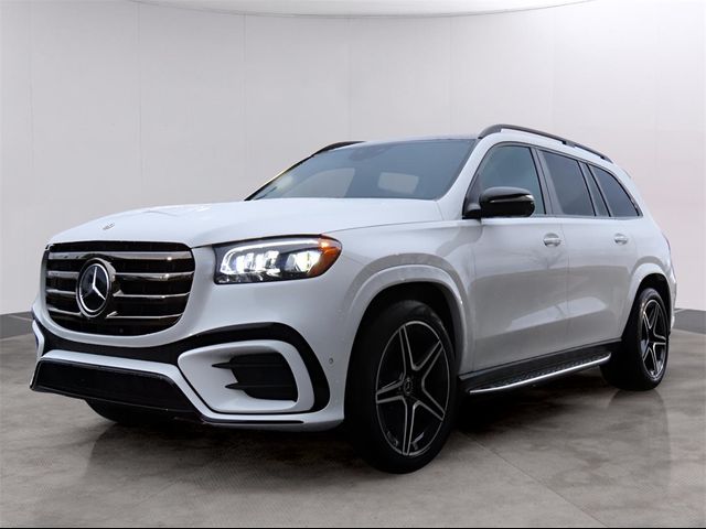 2025 Mercedes-Benz GLS 450