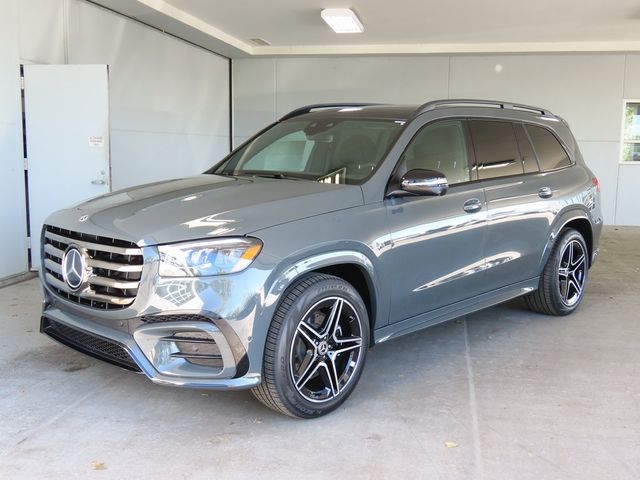 2025 Mercedes-Benz GLS 450