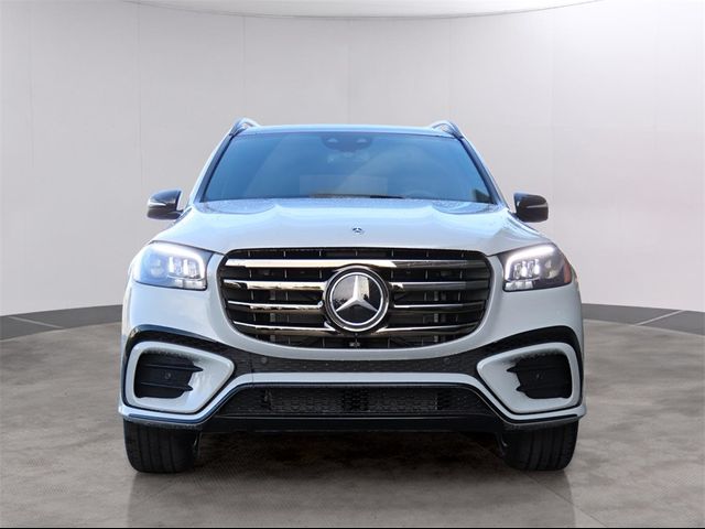 2025 Mercedes-Benz GLS 450