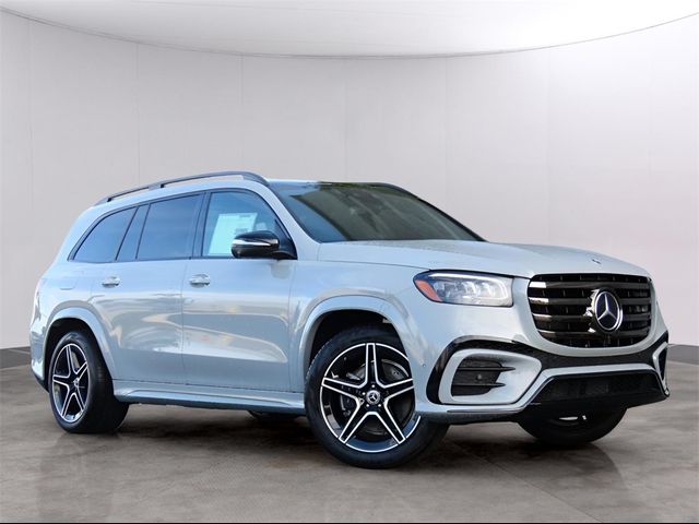 2025 Mercedes-Benz GLS 450