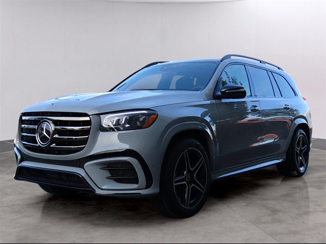 2025 Mercedes-Benz GLS 450