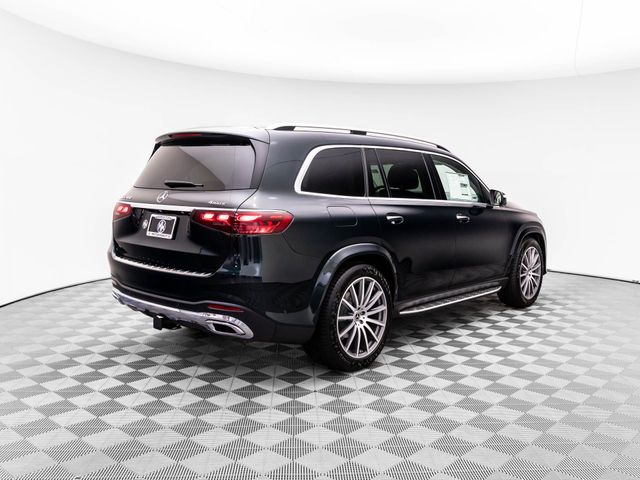 2025 Mercedes-Benz GLS 450