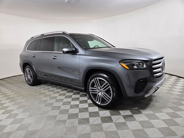 2025 Mercedes-Benz GLS 450