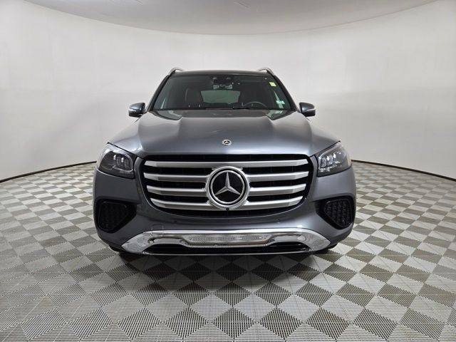 2025 Mercedes-Benz GLS 450