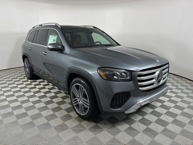 2025 Mercedes-Benz GLS 450