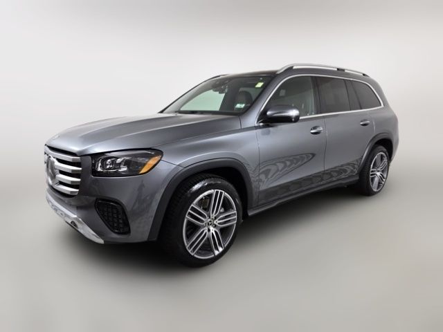 2025 Mercedes-Benz GLS 450