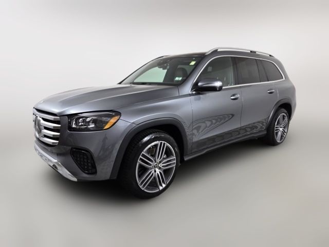2025 Mercedes-Benz GLS 450