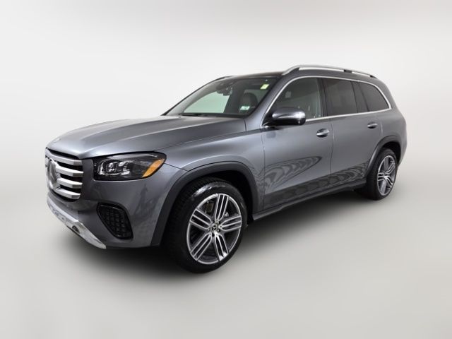 2025 Mercedes-Benz GLS 450