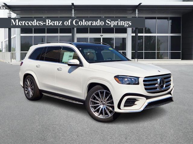 2025 Mercedes-Benz GLS 450