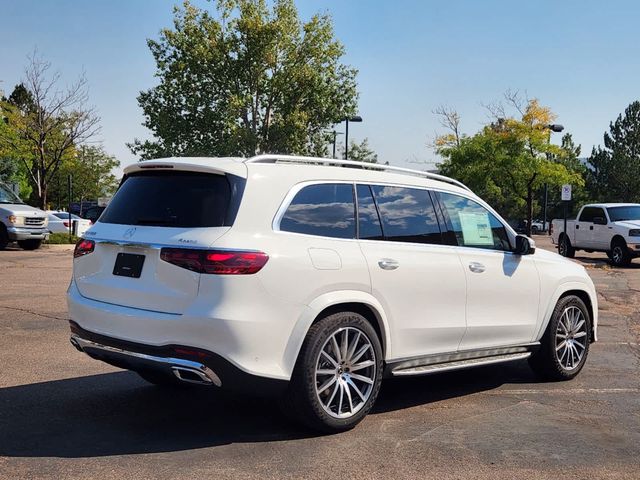 2025 Mercedes-Benz GLS 450