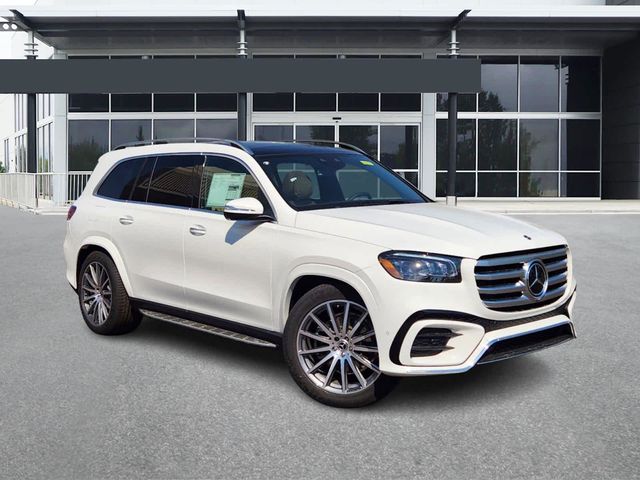 2025 Mercedes-Benz GLS 450