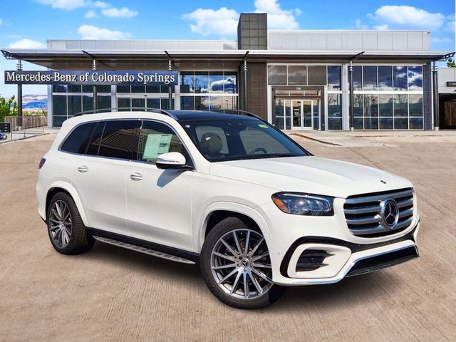 2025 Mercedes-Benz GLS 450