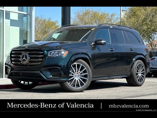 2025 Mercedes-Benz GLS 450