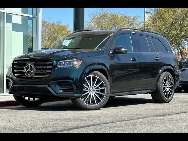 2025 Mercedes-Benz GLS 450