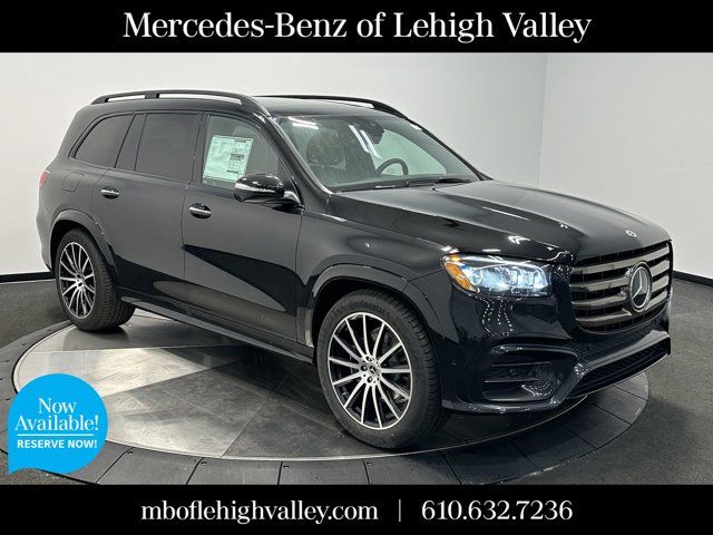 2025 Mercedes-Benz GLS 450