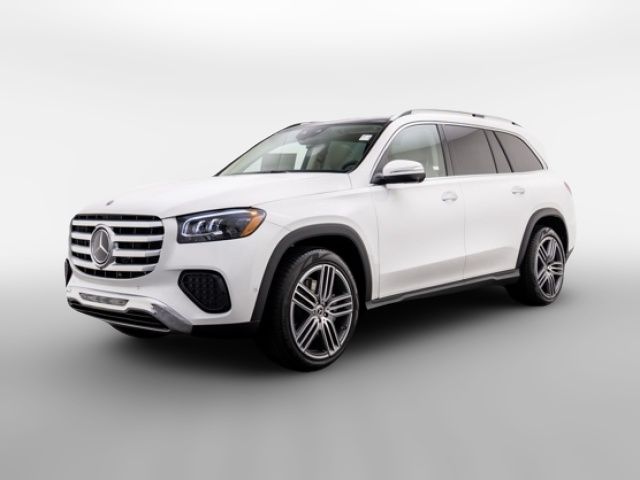 2025 Mercedes-Benz GLS 450