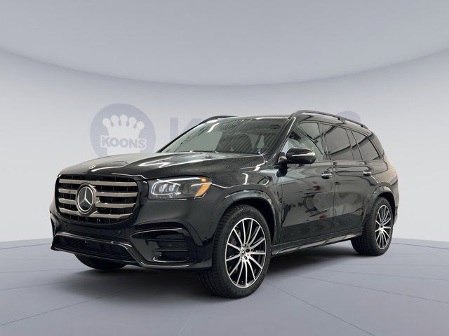 2025 Mercedes-Benz GLS 450