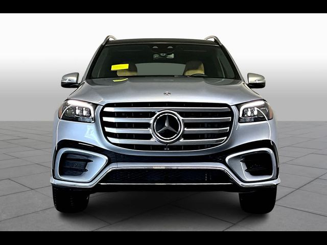 2025 Mercedes-Benz GLS 450