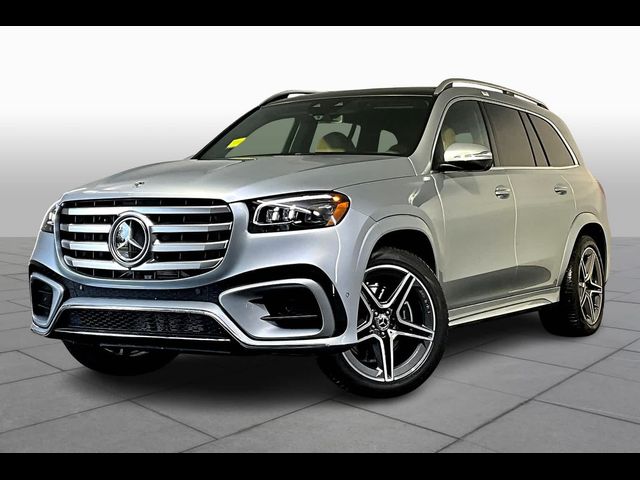 2025 Mercedes-Benz GLS 450