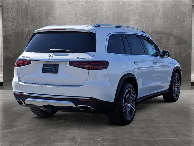 2025 Mercedes-Benz GLS 450