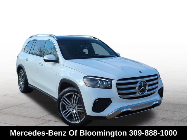 2025 Mercedes-Benz GLS 450