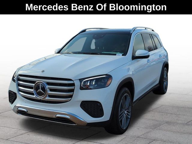 2025 Mercedes-Benz GLS 450