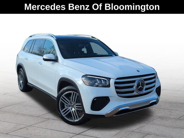 2025 Mercedes-Benz GLS 450