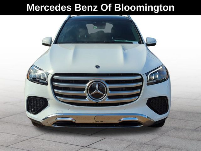 2025 Mercedes-Benz GLS 450