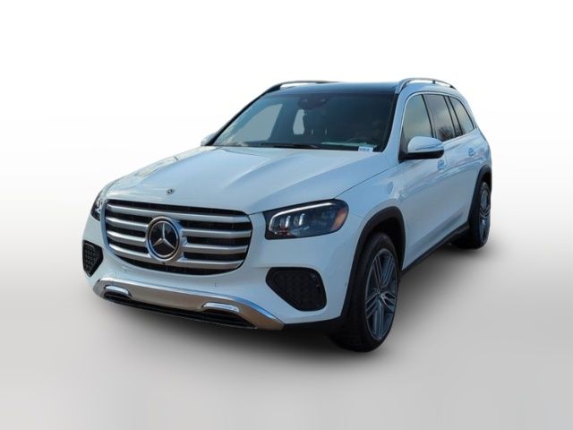 2025 Mercedes-Benz GLS 450