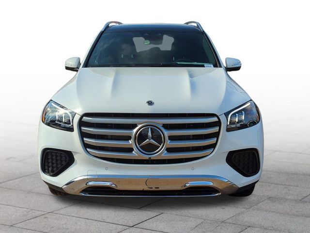 2025 Mercedes-Benz GLS 450