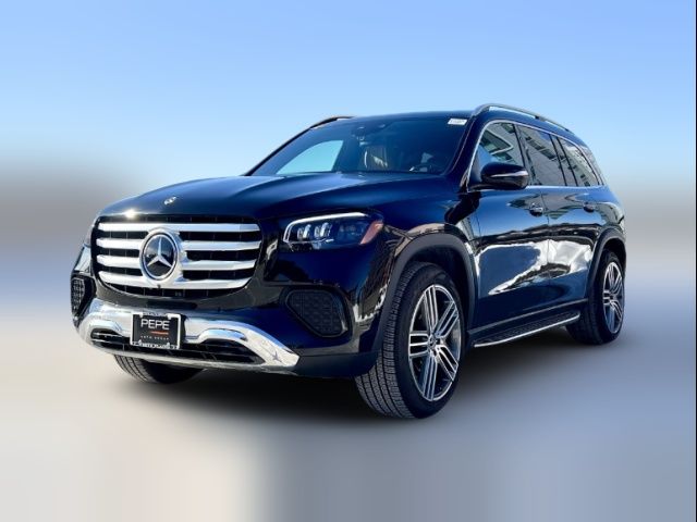 2025 Mercedes-Benz GLS 450