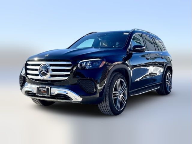 2025 Mercedes-Benz GLS 450