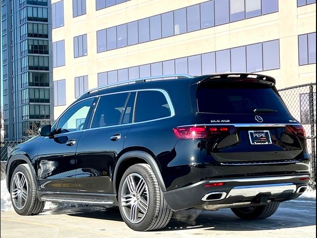 2025 Mercedes-Benz GLS 450