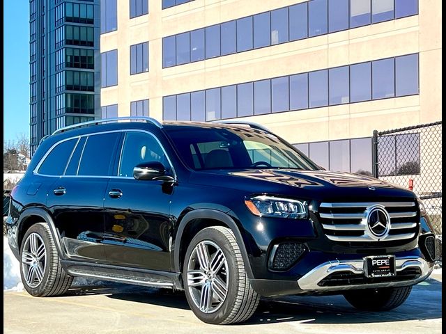 2025 Mercedes-Benz GLS 450