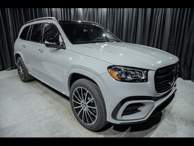 2025 Mercedes-Benz GLS 450