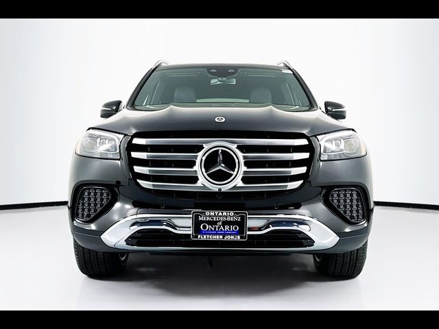 2025 Mercedes-Benz GLS 450