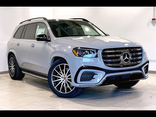 2025 Mercedes-Benz GLS 450