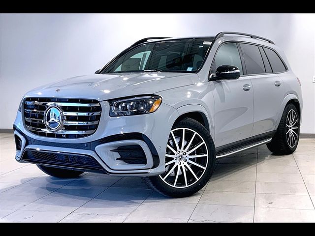 2025 Mercedes-Benz GLS 450