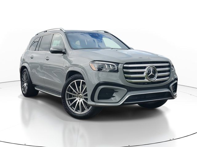 2025 Mercedes-Benz GLS 450