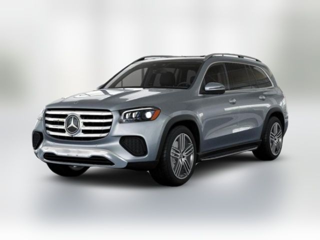 2025 Mercedes-Benz GLS 450