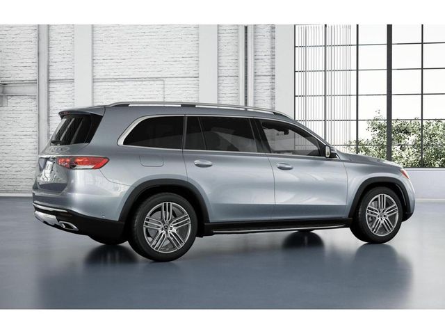 2025 Mercedes-Benz GLS 450