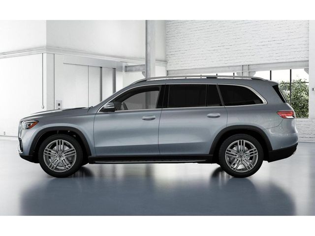 2025 Mercedes-Benz GLS 450