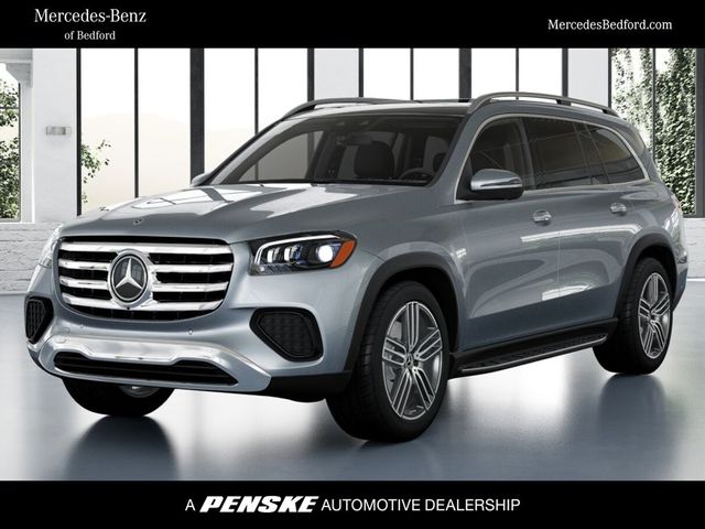 2025 Mercedes-Benz GLS 450