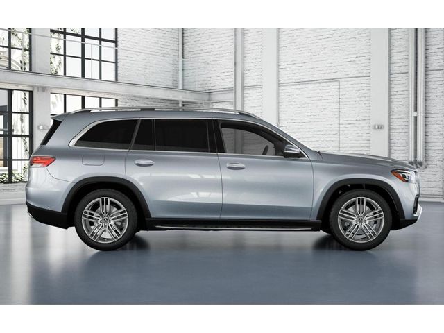 2025 Mercedes-Benz GLS 450