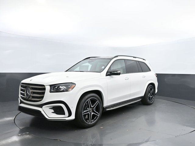 2025 Mercedes-Benz GLS 450