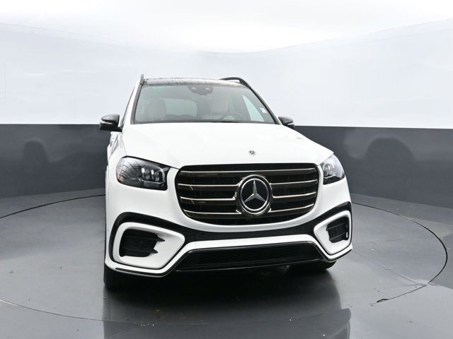 2025 Mercedes-Benz GLS 450